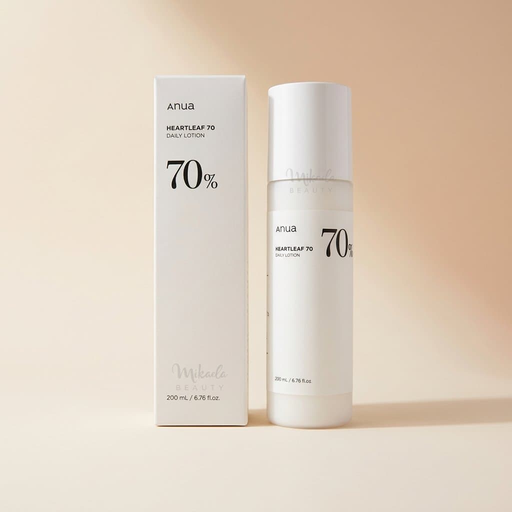 Успокаивающий и увлажняющий лосьон ANUA (200мл) — фото 1