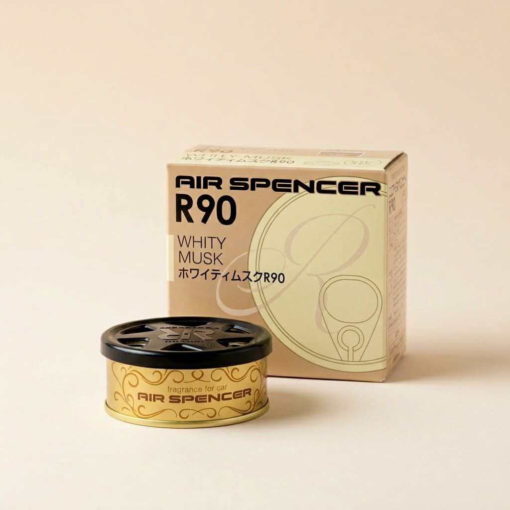 Ароматизатор EIKOSHA АРОМАТ WHITY MUSK - БЕЛЫЙ МУСКУС A-204 — фото 1