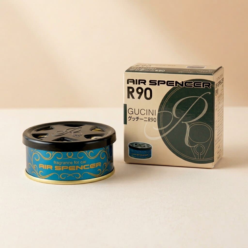 Ароматизатор меловой EIKOSHA SPIRIT REFILL R90 GUCINI A-200 — фото 1