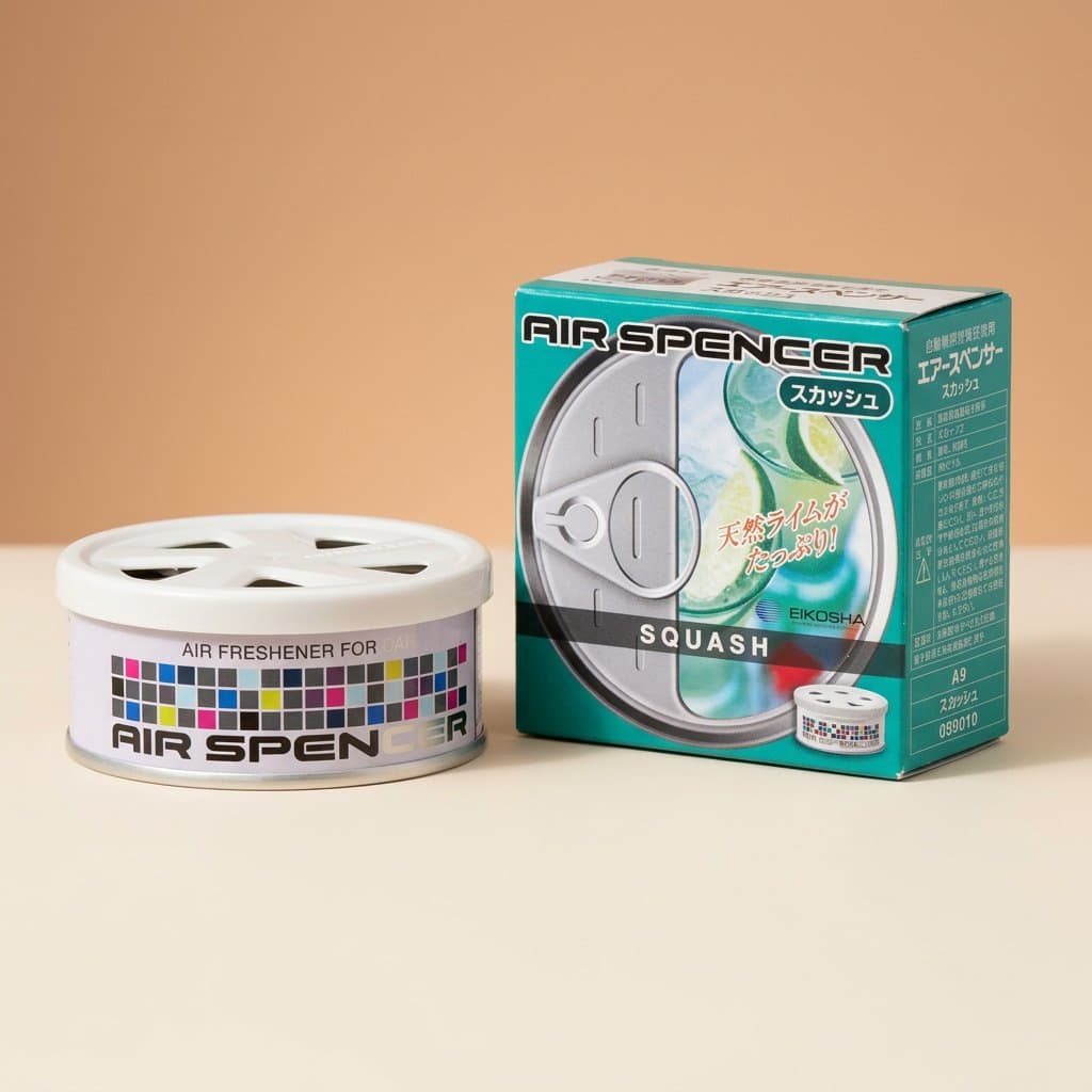 Меловой ароматизатор Eikosha Squash А-9 — фото 1