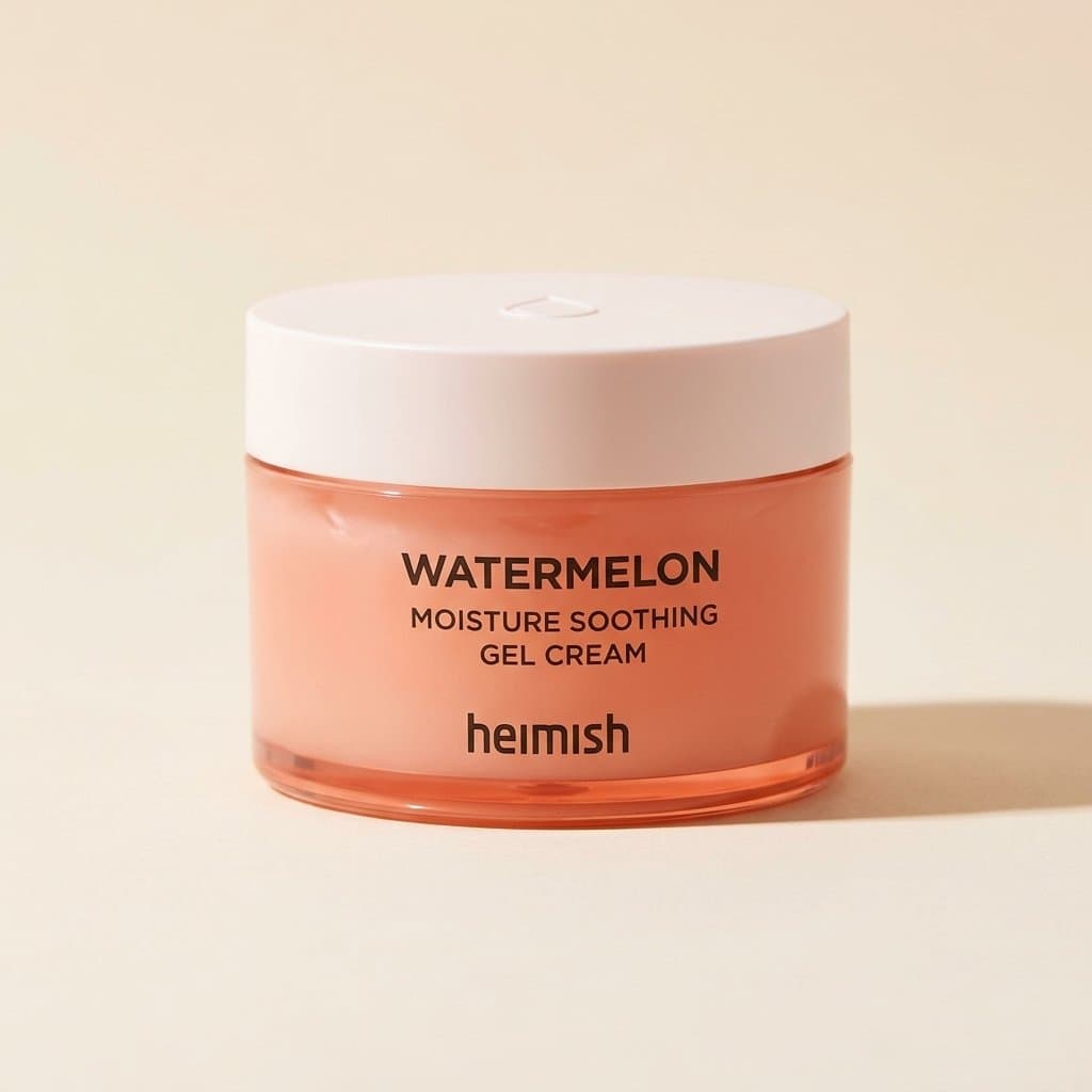 Гель-крем с арбузом для глубокого увлажнения Heimish Watermelon — фото 1