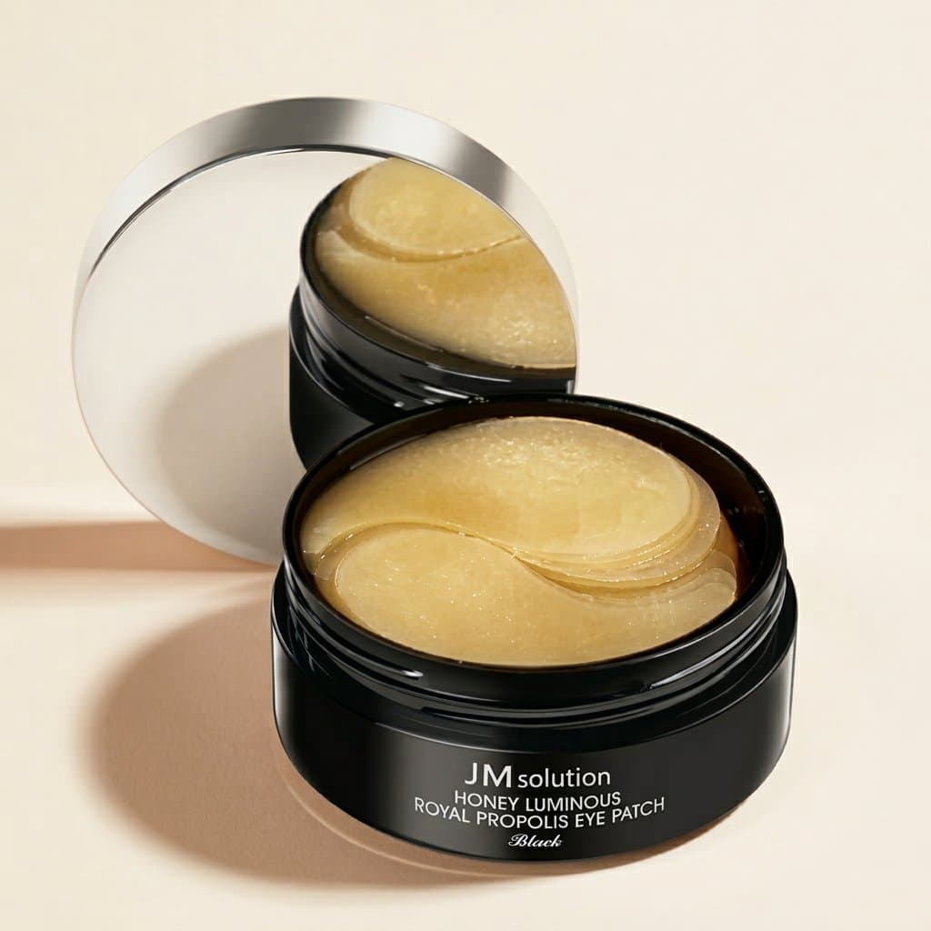 Регенерирующие патчи с прополисом JMsolution — фото 1