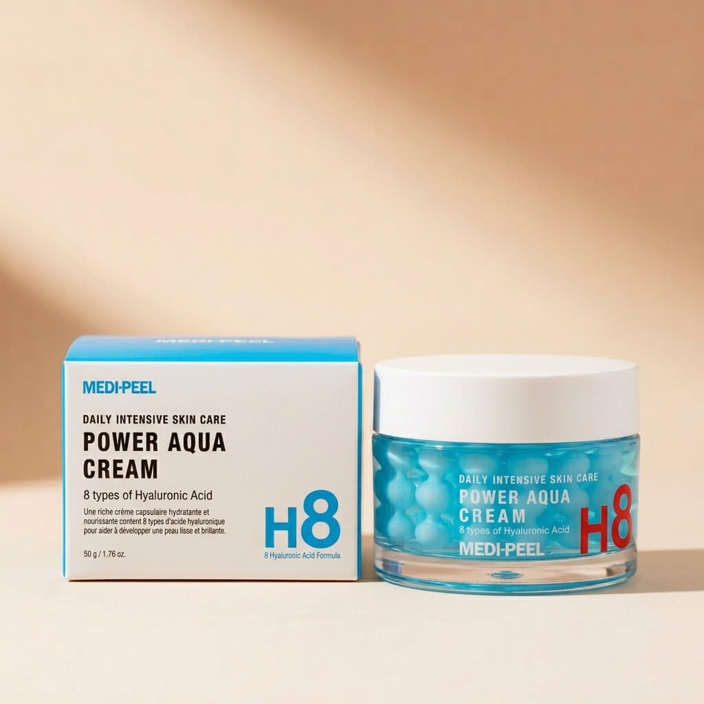 Увлажняющий крем POWER AQUA CREAM 50 мл — фото 1