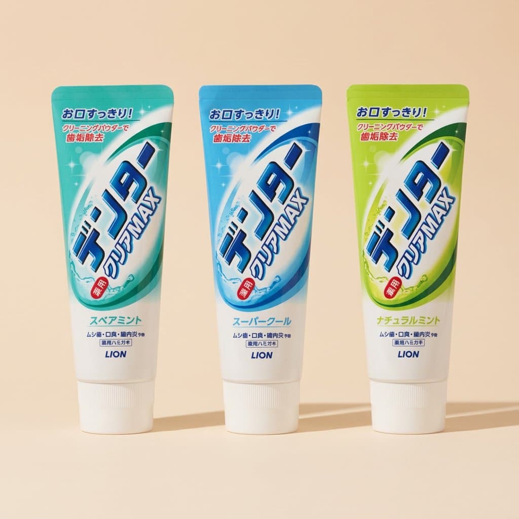 Зубная паста с микропудрой для защиты от кариеса — фото 1