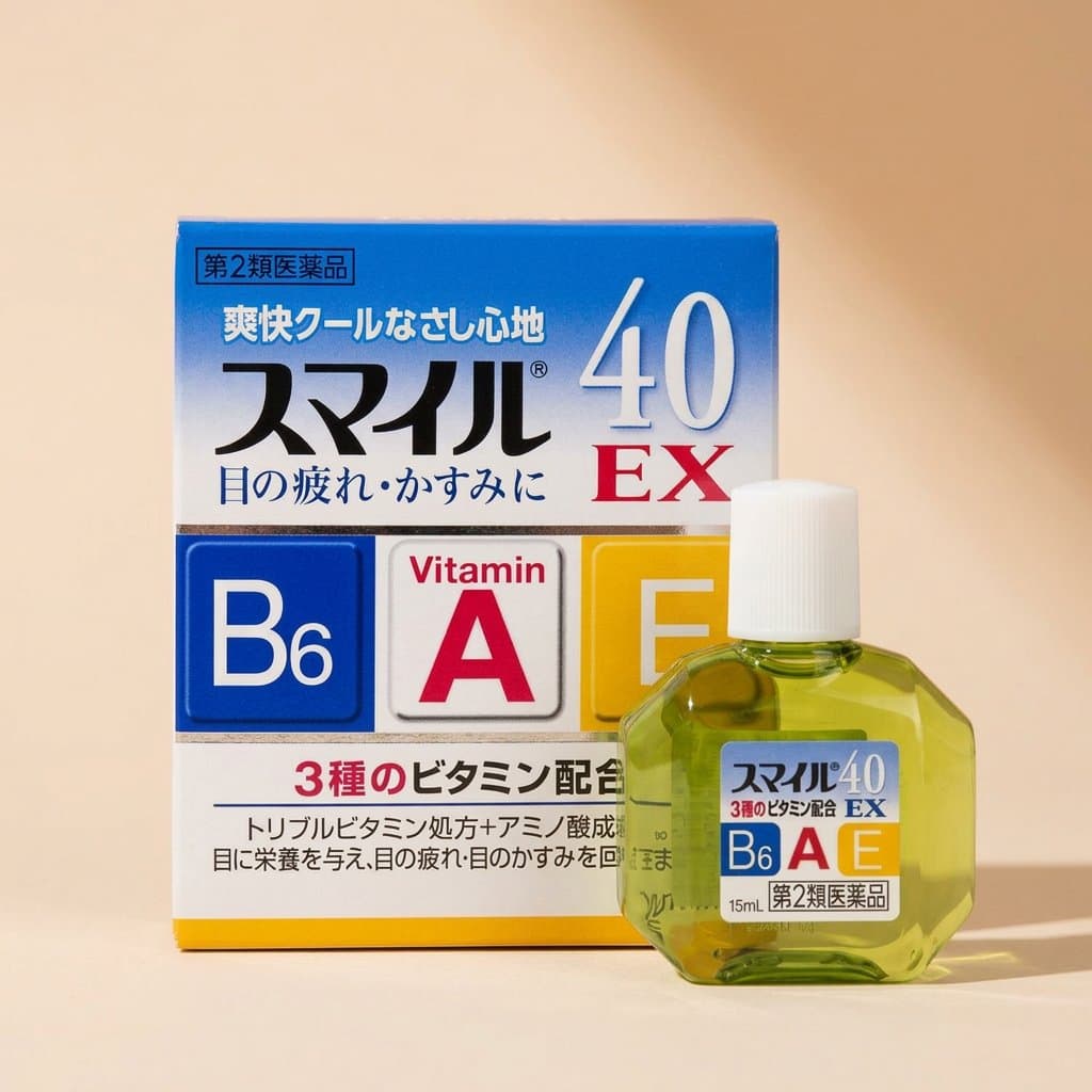 Lion Smile 40 Капли для глаз (15 мл). — фото 1