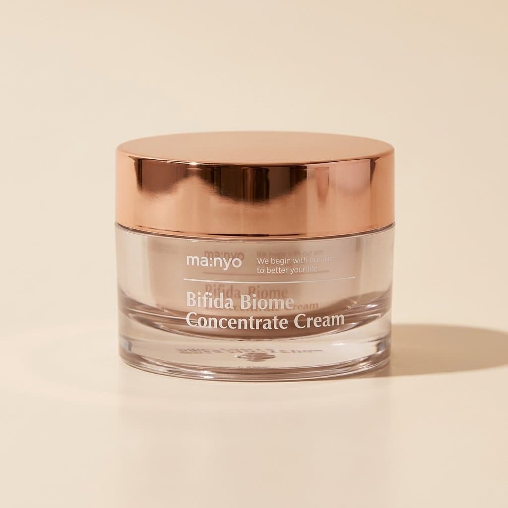 Омолаживающий концентрированный крем с бифидобактериями Manyo 50 мл — фото 1