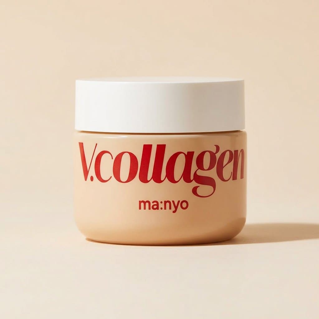 MANYO Омолаживающий крем с коллагеном VCollagen Heart Fit Cream (50 мл)
