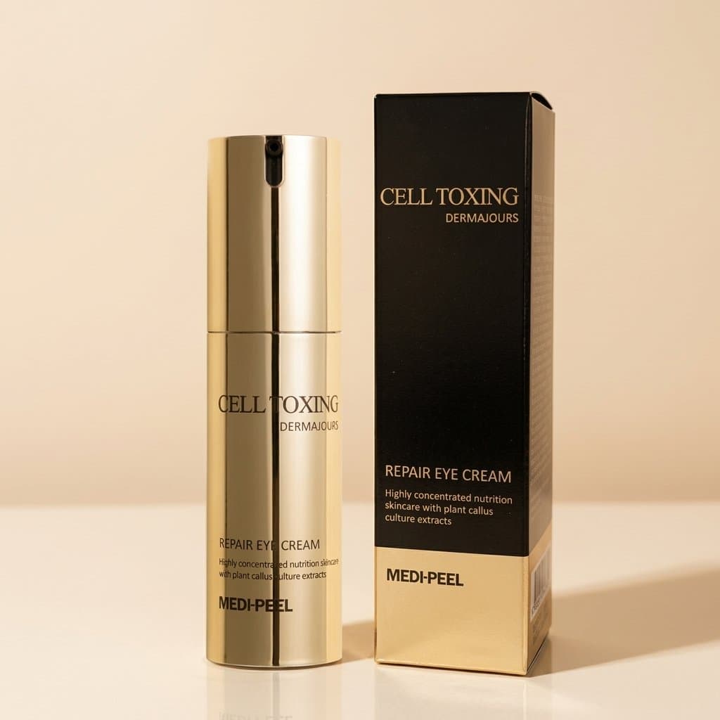 Укрепляющий крем для век со стволовыми клетками 30мл — фото 1