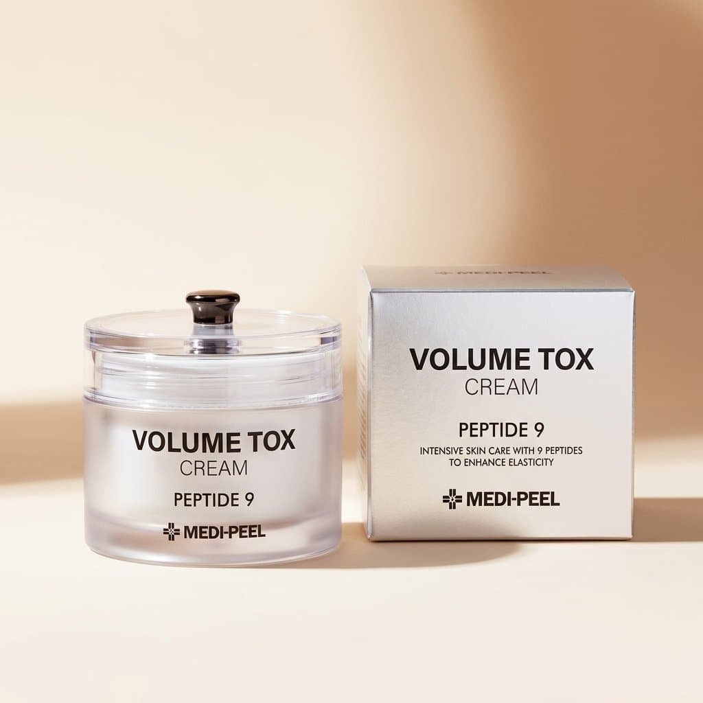 Омолаживающий крем MP Volume Tox Cream Peptide 9 (50 мл)