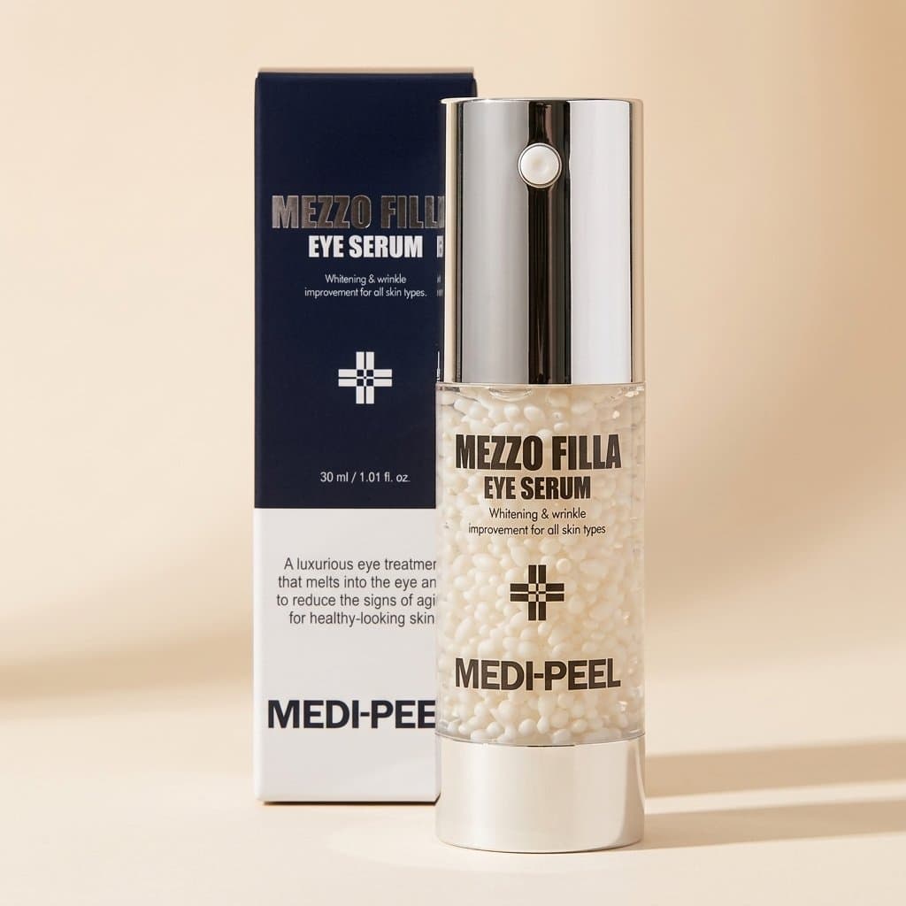 Омолаживающая пептидная сыворотка для век Mezzo Filla Eye Serum — фото 1
