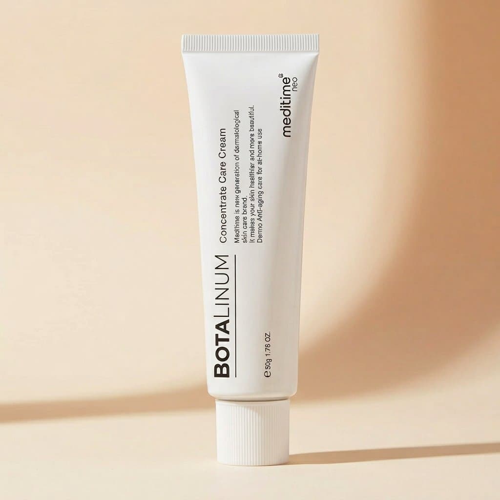 Крем с эффектом ботокса Meditime Botalinum Concentrate Care Cream — фото 1