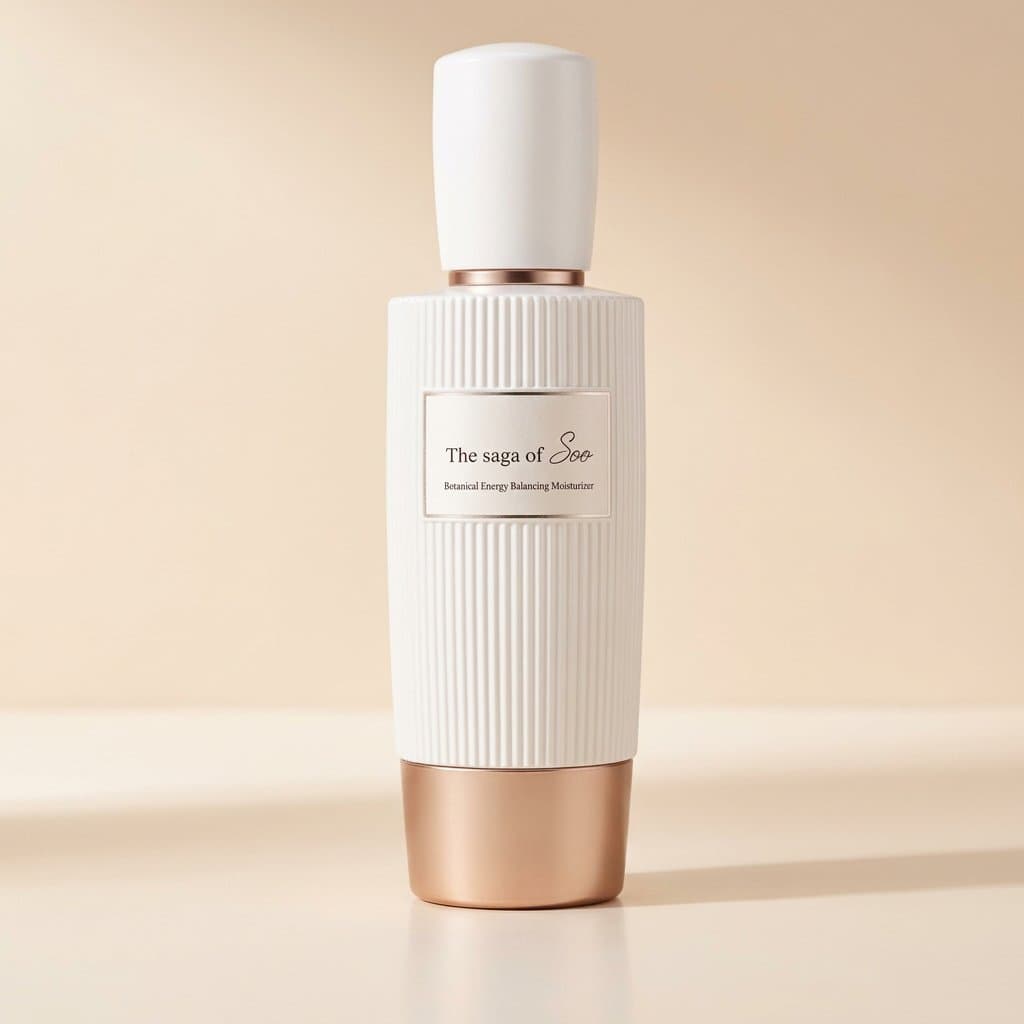 Увлажняющая эмульсия с растительными экстрактами The Saga of Soo Botanical Energy Balancing Moisturizer (140 мл) — фото 1