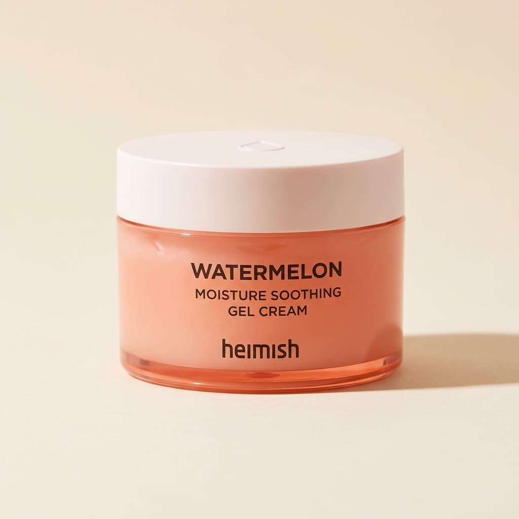 Гель-крем с арбузом для глубокого увлажнения Heimish Watermelon