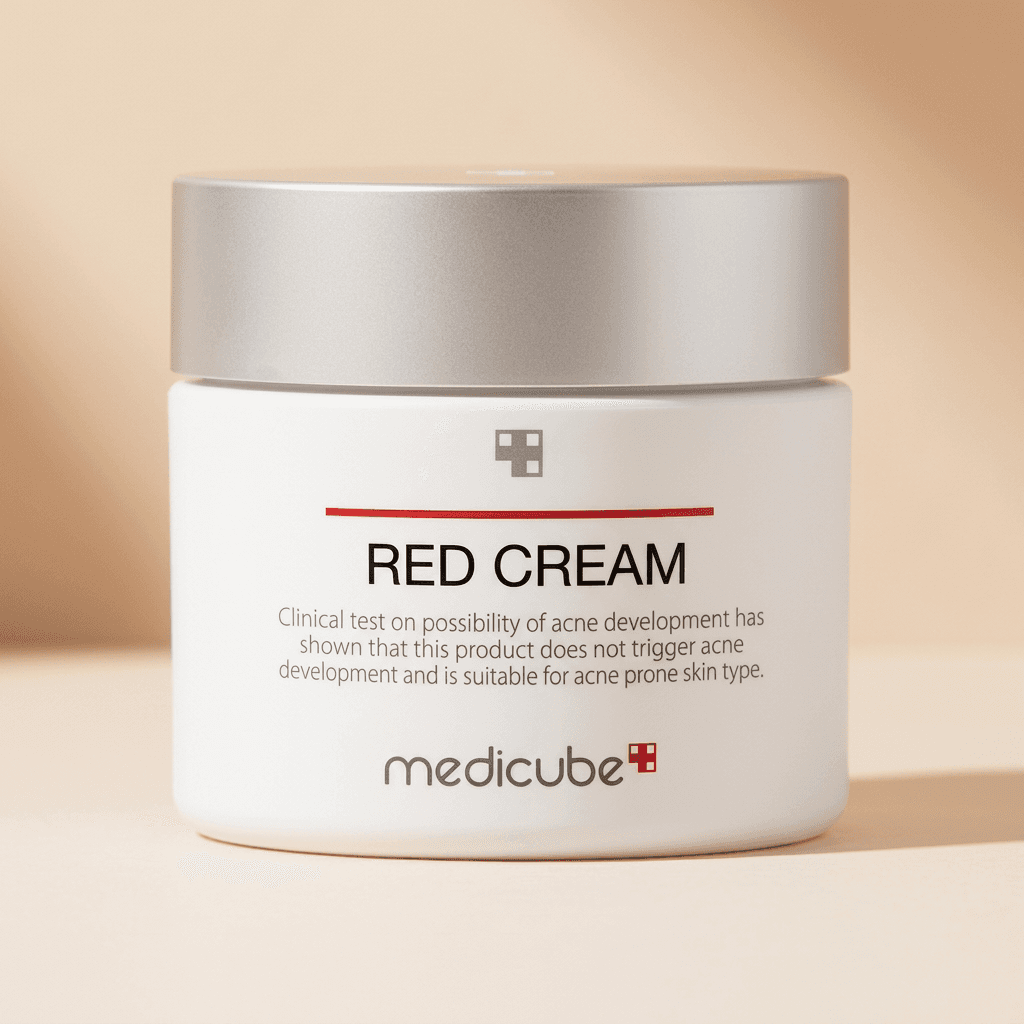 Крем с чайным деревом для проблемной кожи medicube Red Cream 2.0, 100 мл
