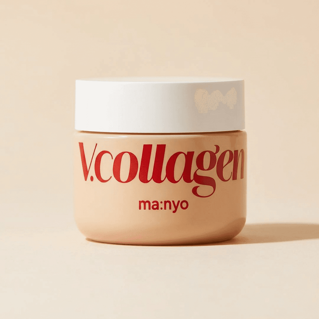MANYO Омолаживающий крем с коллагеном VCollagen Heart Fit Cream (50 мл)