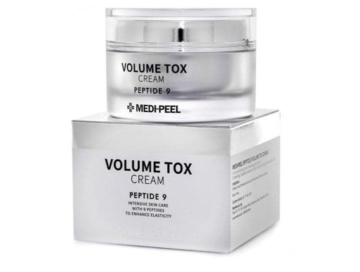 Омолаживающий крем MP Volume Tox Cream Peptide 9 (50 мл)