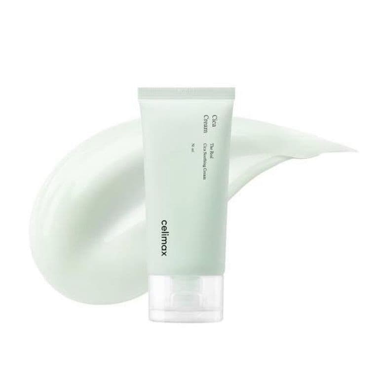 CELIMAX Успокаивающий крем с центеллой азиатской The Real Cica Soothing Cream (50 мл)