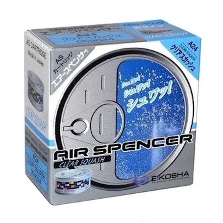 Освежитель воздуха для автомобиля Air Spencer Clear Squash (1 шт)
