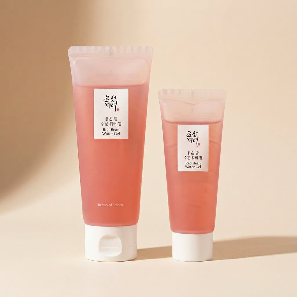 Увлажняющий гель для жирной кожи с красной фасолью Beauty of Joseon (100мл) — фото 1