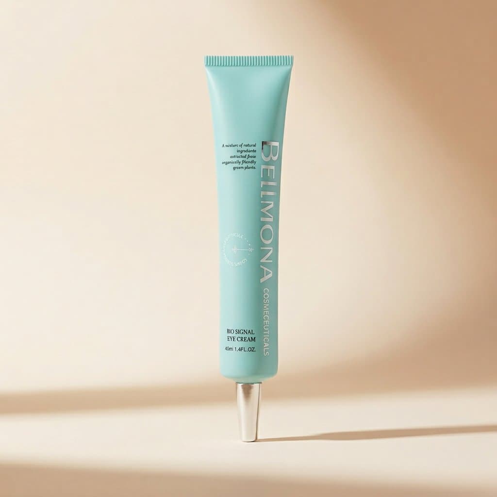 BellmonaBio Signal Eye Cream  Антивозрастной крем для кожи вокруг глаз с нанопептидами  40мл — фото 1