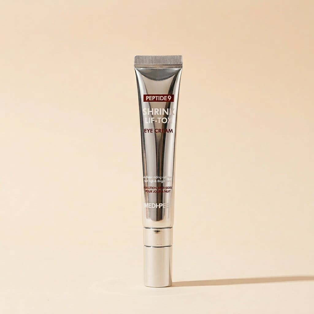 Интенсивный массажный крем для век с эффектом лифтинга Peptide 9 — фото 1
