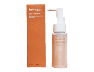 Sulwhasoo Gentle Cleansing Foam Очищающая пенка для умывания. 50мл — фото 1