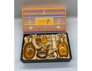 The History of Whoo Набор миниатюр для базового ухода. — фото 1