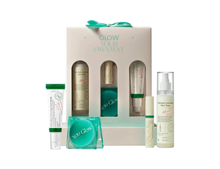 Лимитированный набор для сияния кожи AXIS-Y Glow Your Own Way Limited Edition Set — фото 1
