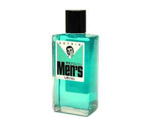 Освежающий лосьон для лица с охлаждающим эффектом Utena Men’s Astringent Lotion (150 мл) — фото 1