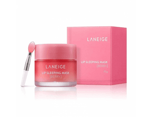 Ночная маска для губ Laneige Lip Sleeping Mask (20 г): интенсивный уход во сне — фото 1