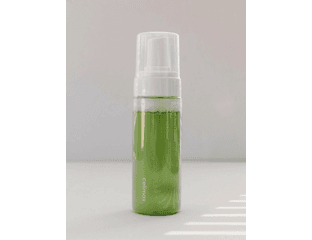 Мягкая очищающая пенка на основе нони Celimax The Real Noni Acne Bubble Cleanser (155 мл) — фото 1