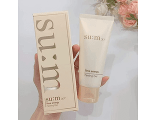 su:m37 Time Energy Peeling Gel — Пилинг-гель — фото 1