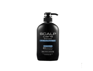 Шампунь лечащий для ухода за кожей головы Scalp Care Medicated, Kumano 600 мл — фото 1