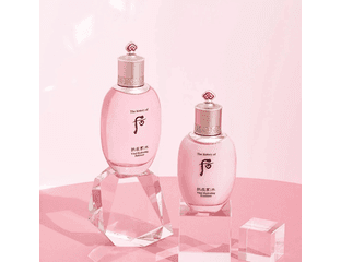 Тонер для лица The History of Whoo Gongjinhyang Soo Vital Hydrating Balancer Ультра увлажняющий на основе восточных трав 150 мл — фото 1