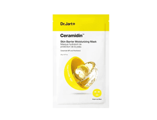 DR. JART+ Увлажняющая маска для лица Skin Barrier Ceramidin 1х22 г — фото 1