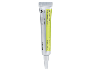 Celimax Подтягивающий бустер-крем с ретиналем The Vita-A Retinal Shot Tightening Booster 15мл — фото 1