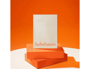 Маска Sulwhasoo First Care Activating Mask 1шт. — фото 1