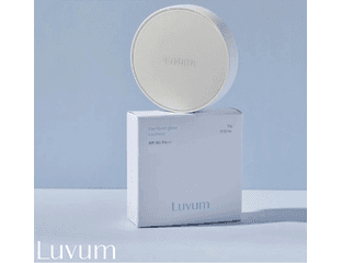 Увлажняющий кушон Luvum Moisture Glow Cushion 15 гр № 21 № 23 — фото 1