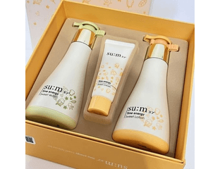 Набор успокаивающих средств SU:M37 Time Energy Sweet Special Set — фото 1