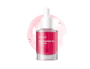 Осветляющая сыворотка с транексамовой кислотой Anua Niacinamide 10% + TXA 4% Serum 30мл — фото 1