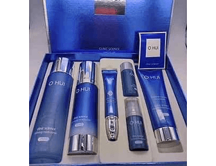 OHUI Набор для проблемной кожи «Ohui Clinic Science Set 3EA» — фото 1