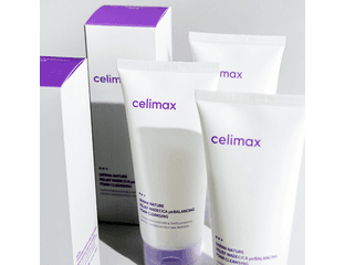 Слабокислотная очищающая пенка Celimax  (150мл) — фото 1