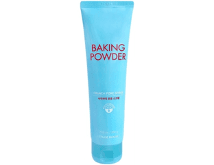 Скраб для лица с содой Etude House Baking Powder Crunch Pore Scrub (200 мл) — фото 1