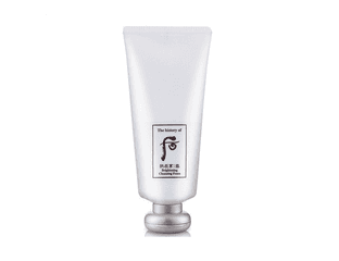 Пенка для лица The History Of Whoo Cleansing Foam 180мл — фото 1