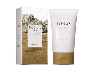 Увлажняющий крем для лица с экстрактом центеллы азиатской SKIN1004 Madagascar Centella Cream (75 мл) — фото 1