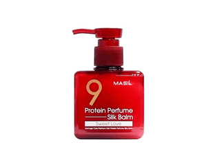 Протеиновый несмываемый бальзам для волос 9 PROTEIN PERFUME SILK BALM (SWEET LOVE) 180мл — фото 1