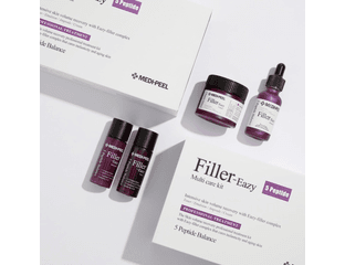 Набор для лица с эффектом филлера Eazy Filler Multi Care Kit (30/30/30/50мл) — фото 1