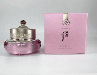 Интенсивно увлажняющий крем The History of Whoo Vital Intensive ( 50м) — фото 1