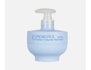 Бальзам для объёма волос с пробиотиками Masil 10 Probiotics Perfect Volume Treatment, 300 мл — фото 1