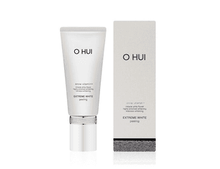 Пилинг-скатка осветляющая увлажняющая O HUI Extreme White Peeling 60ml — фото 1